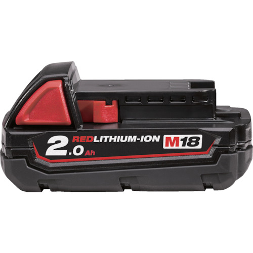 2.0AH バッテリー M18 B2 JP M18