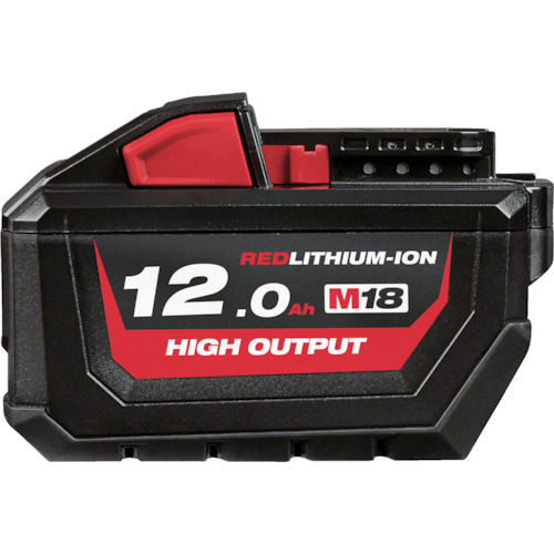 パワーブーストバッテリー M18 HB12 JP M18 12.0AH