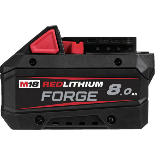 8.0AH バッテリー M18 FB8 JP M18 FORGE