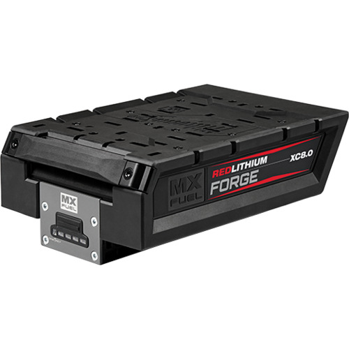8.0AH バッテリー MXF XC608 JP MX FUEL FORGE