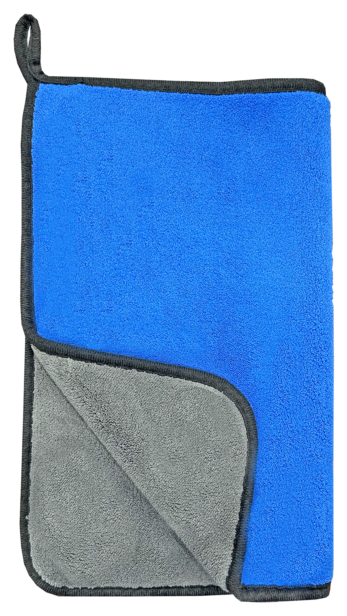 極泡洗車タオルリバーシブル