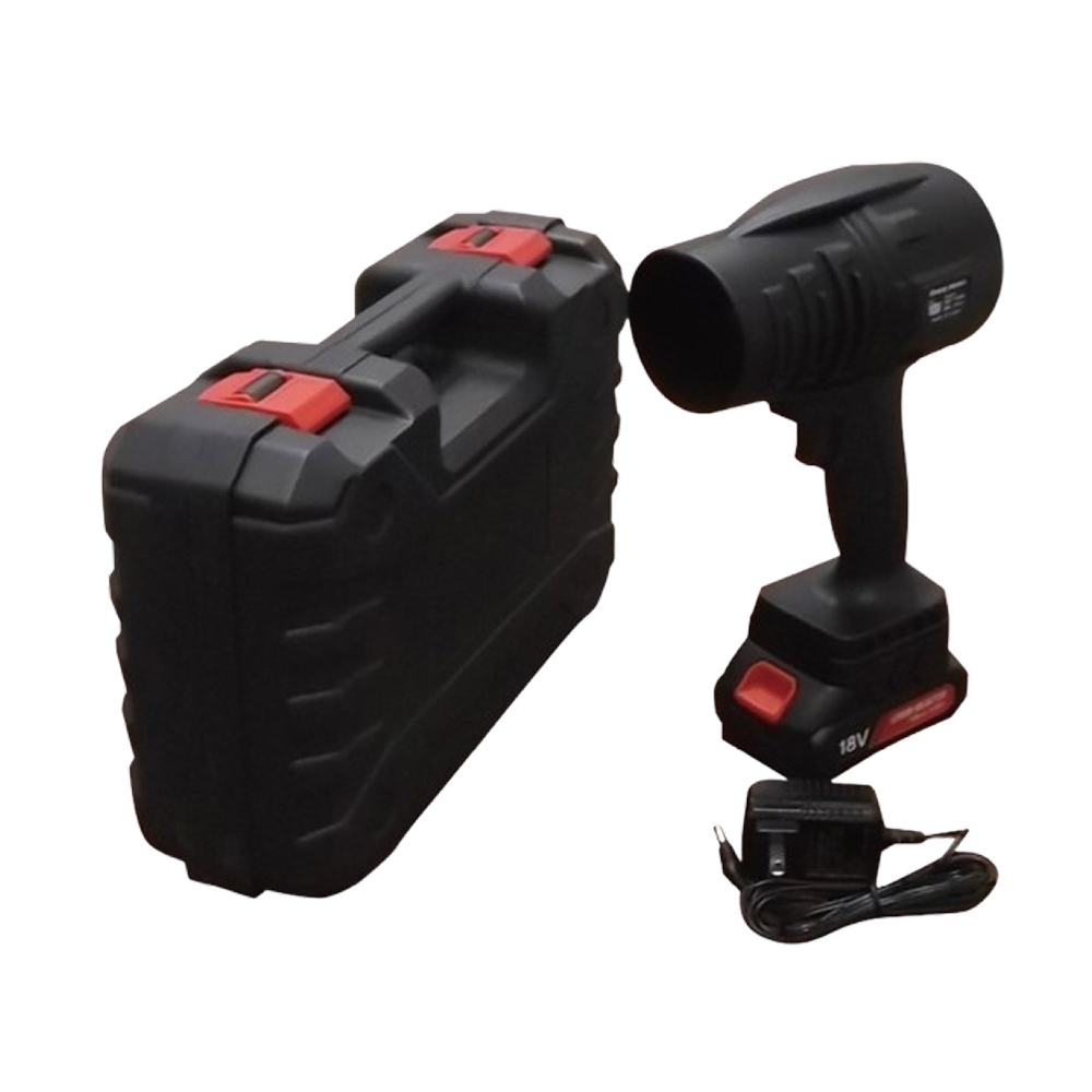 爆風充電式バッテリーブロワ FS-828