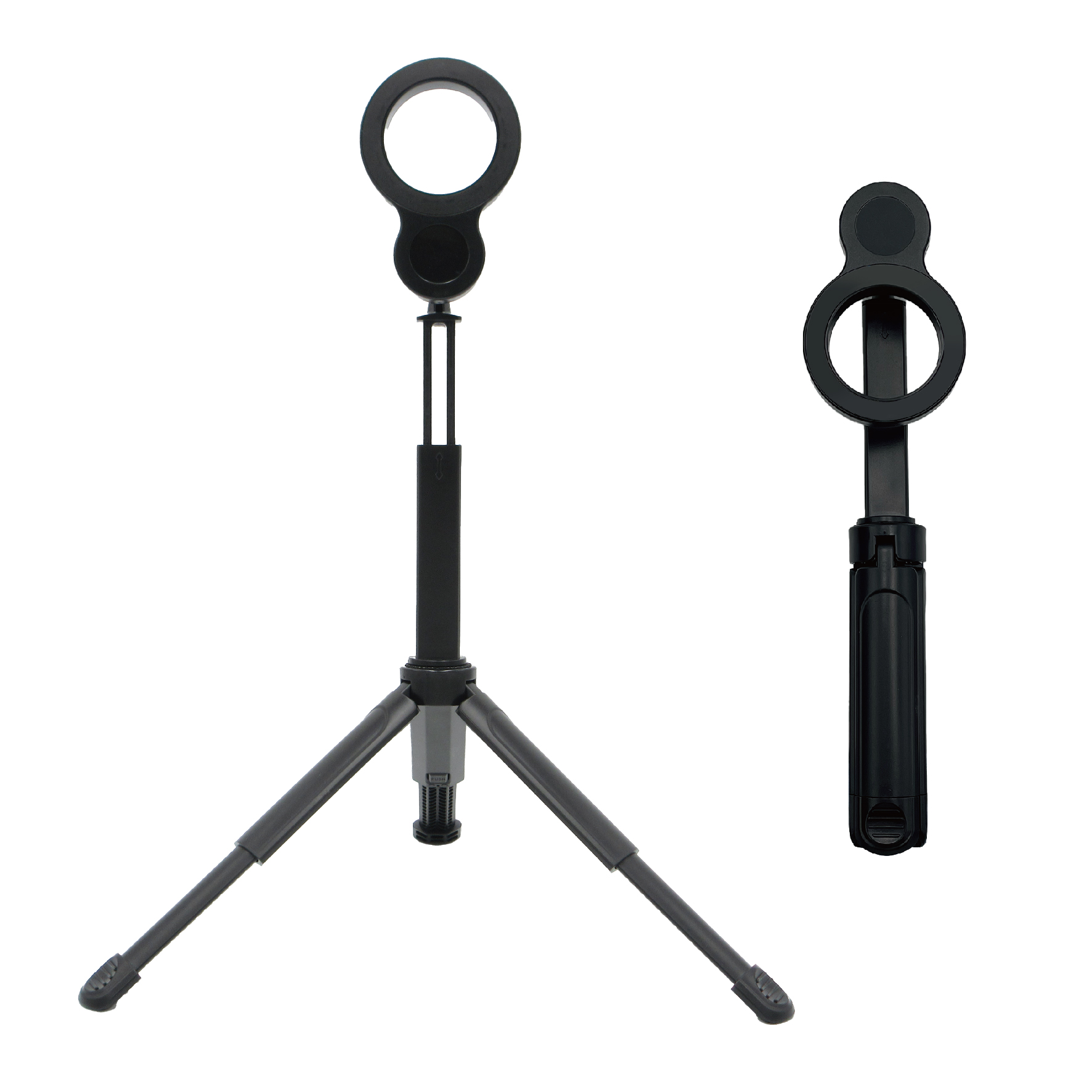 3WAYマグネットスマホスタンド マグスタンド AXL-765