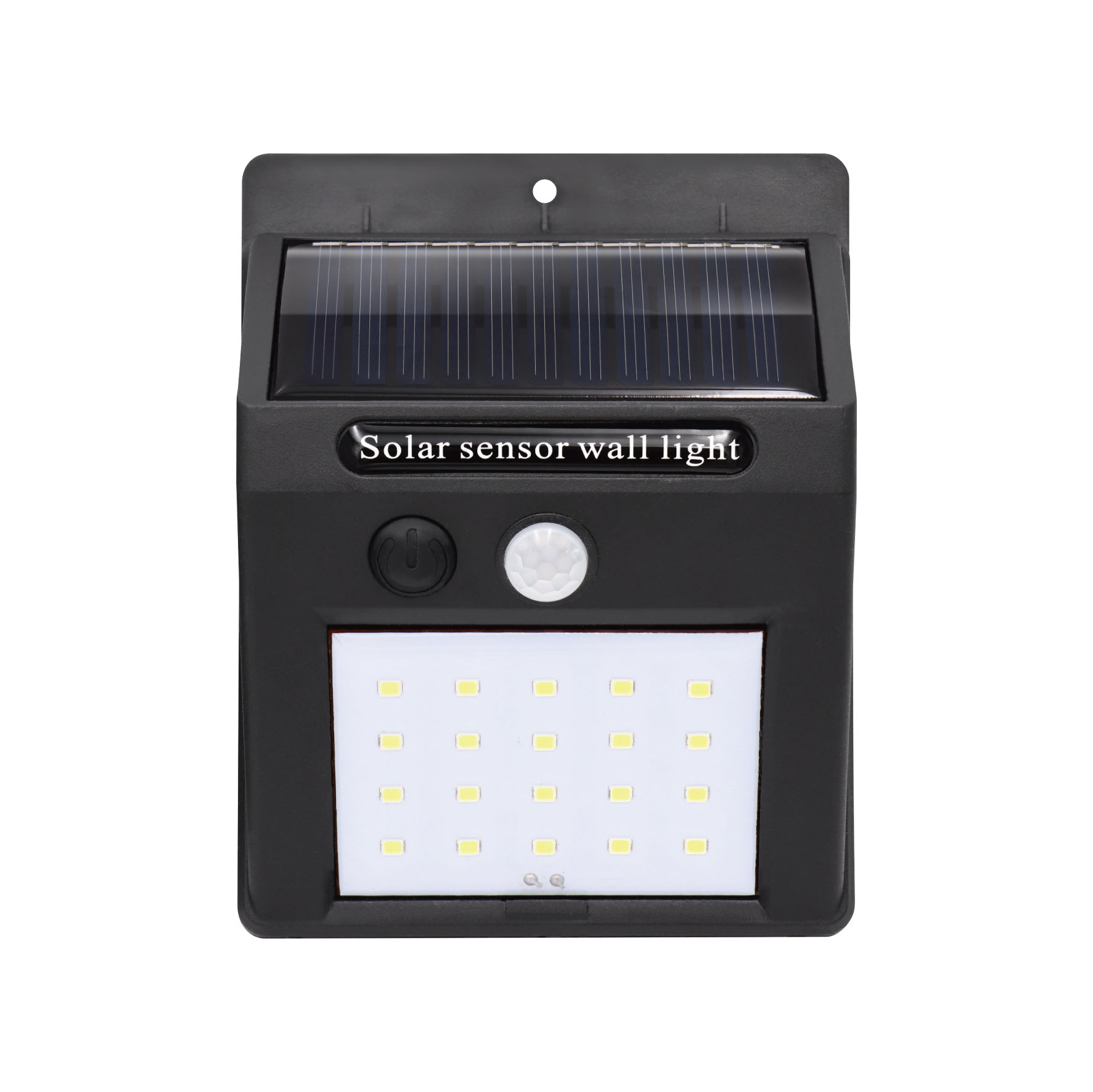 20LED ソーラーセンサーライト AXL-797