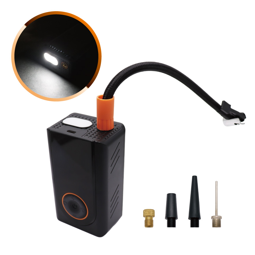 充電式エアーコンプレッサー ミニ AXL-800