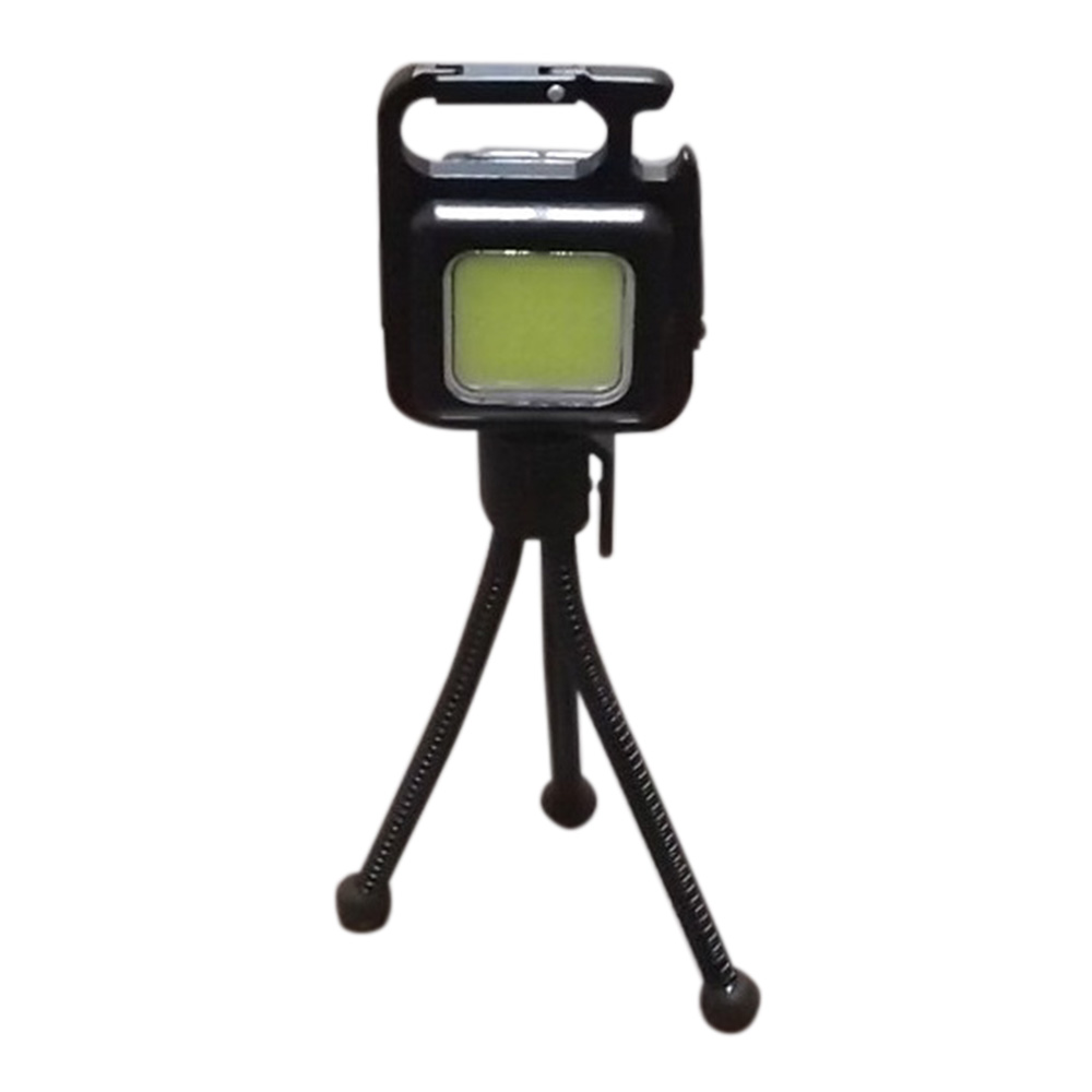 LT-08158 充電式COBマルチミニワークライト500lm(三脚付き) 工具・DIY用品通販のアストロプロダクツ