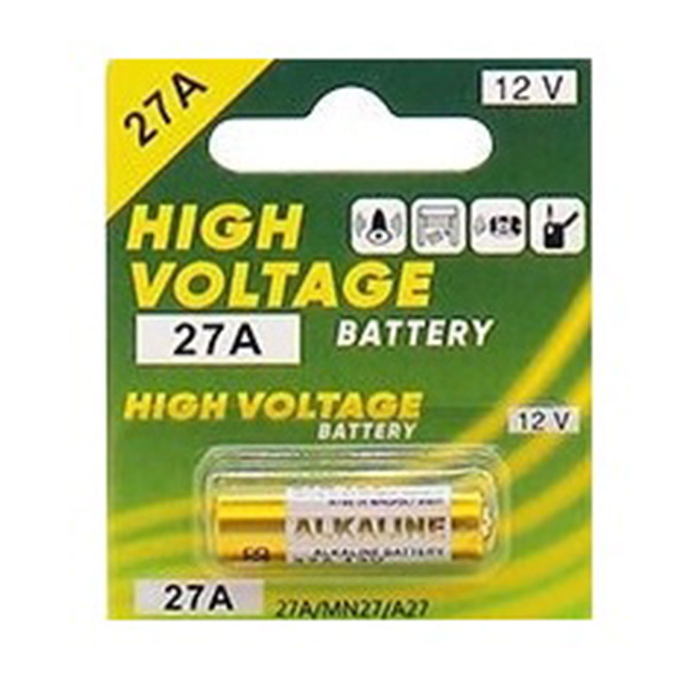 LT-08271 12V27A電池