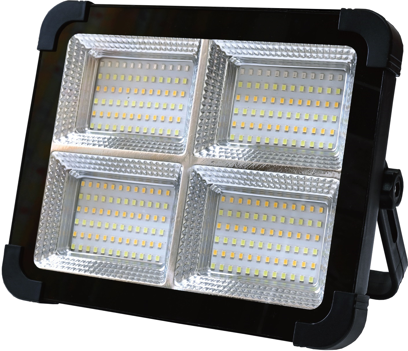 [予約注文商品][4月下旬入荷予定][同梱不可]ソーラー&USB充電式 LEDワークライト EDN-476