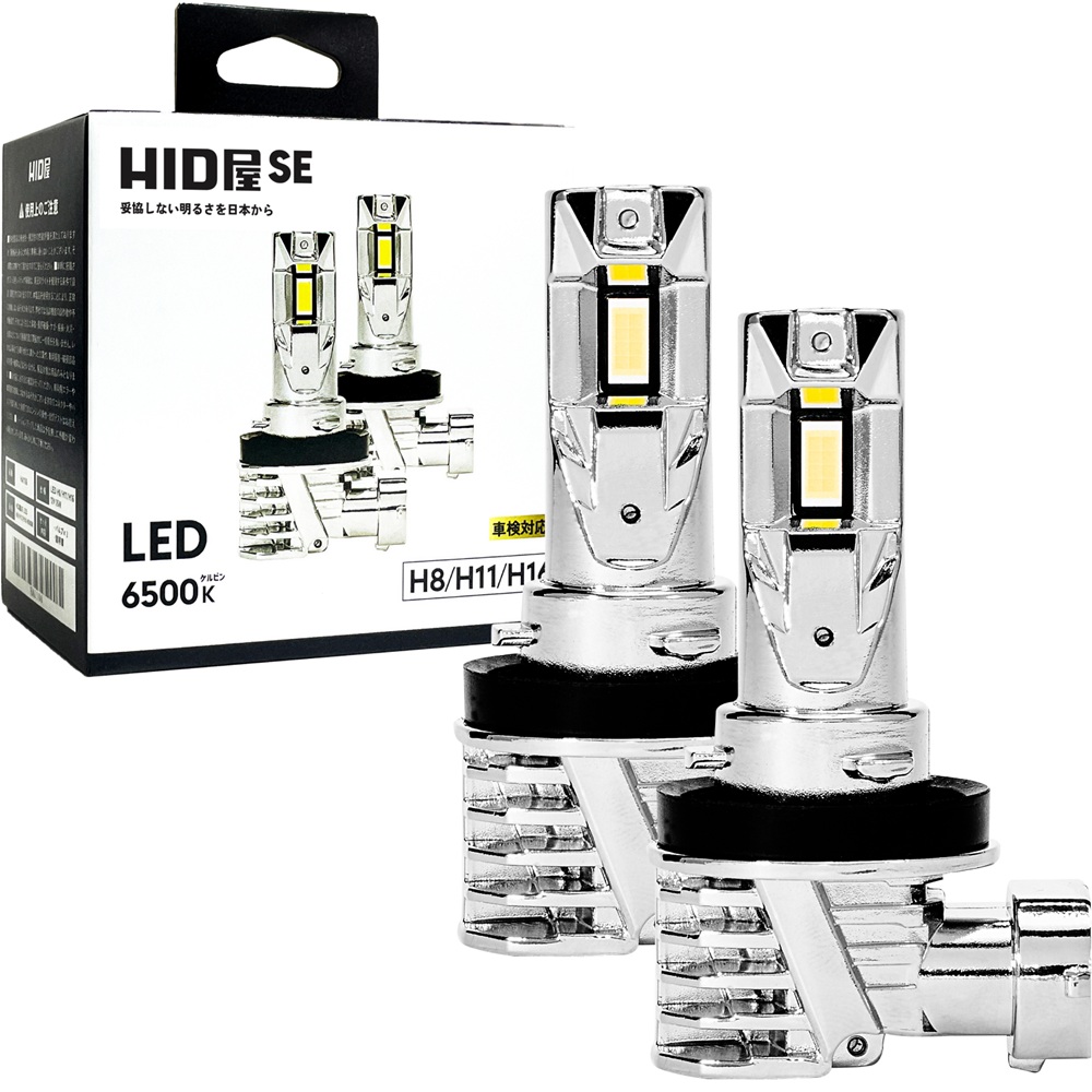 フォグランプ SE スペシャルエディション LEDバルブ H8/H11/H16