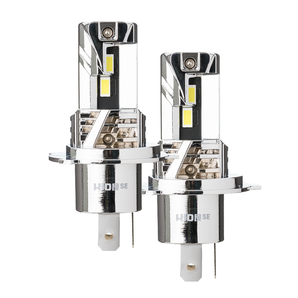 LEDヘッドライト SE スペシャルエディション H4 ヘッドライト 電球色