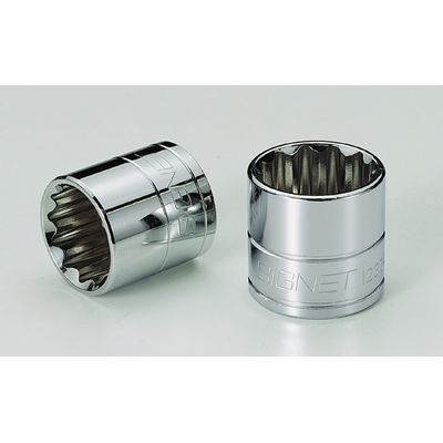 3/8DR 12MM ソケット (12角) 12367