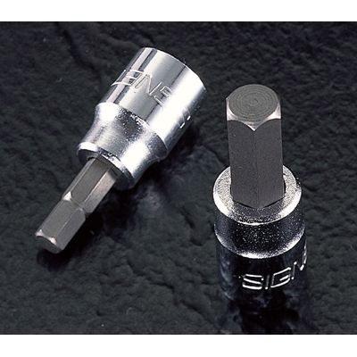 3/8DR 2.5MM ヘックスビットソケット 22882