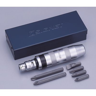 インパクトドライバーセット (6本ビット入) 62008