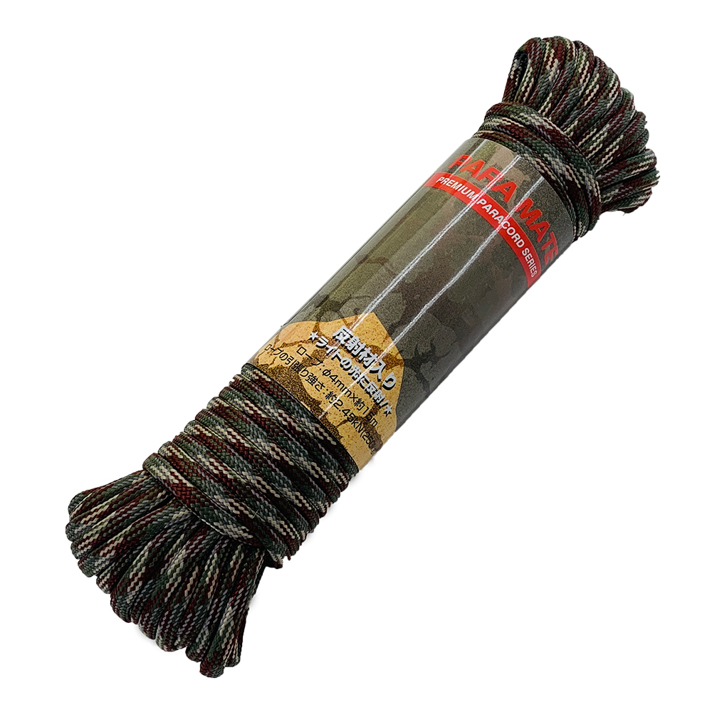 パラメイトロープOD(反射タイプ)4mm×15m PMHR-03