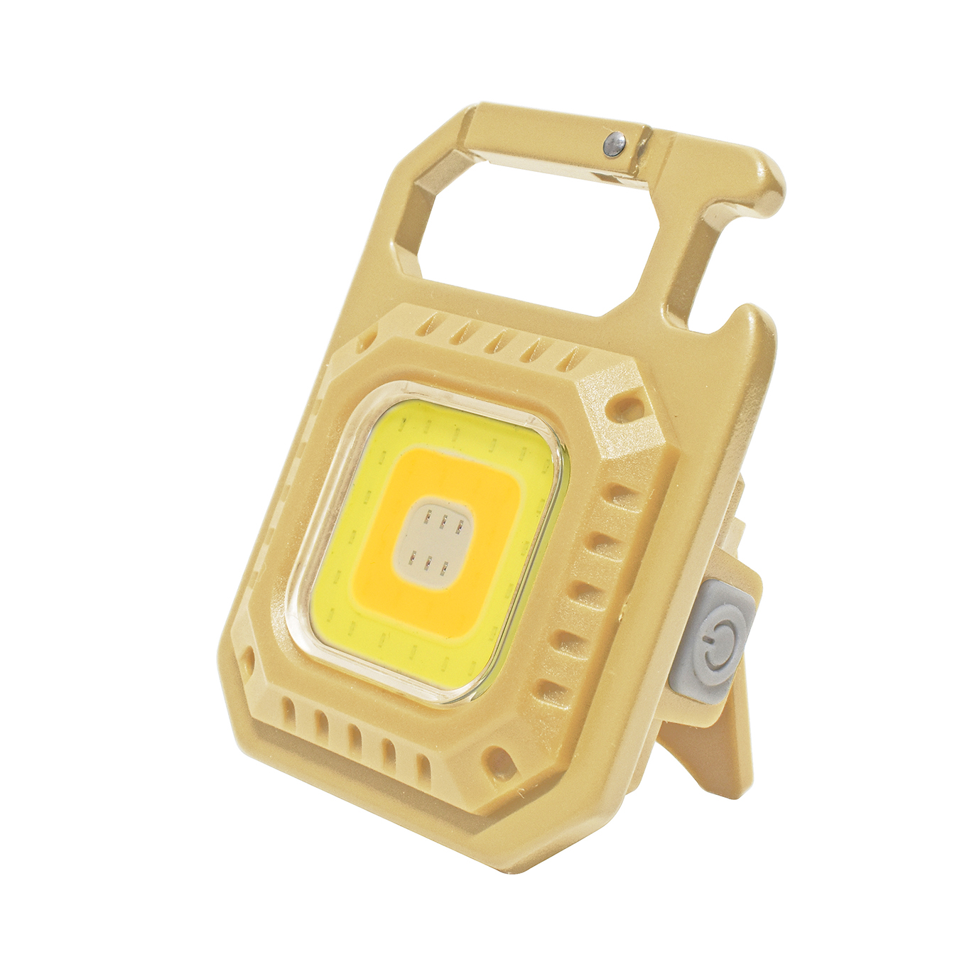 充電式ポケットCOBライト (ベージュ) DLC-PCL600BE