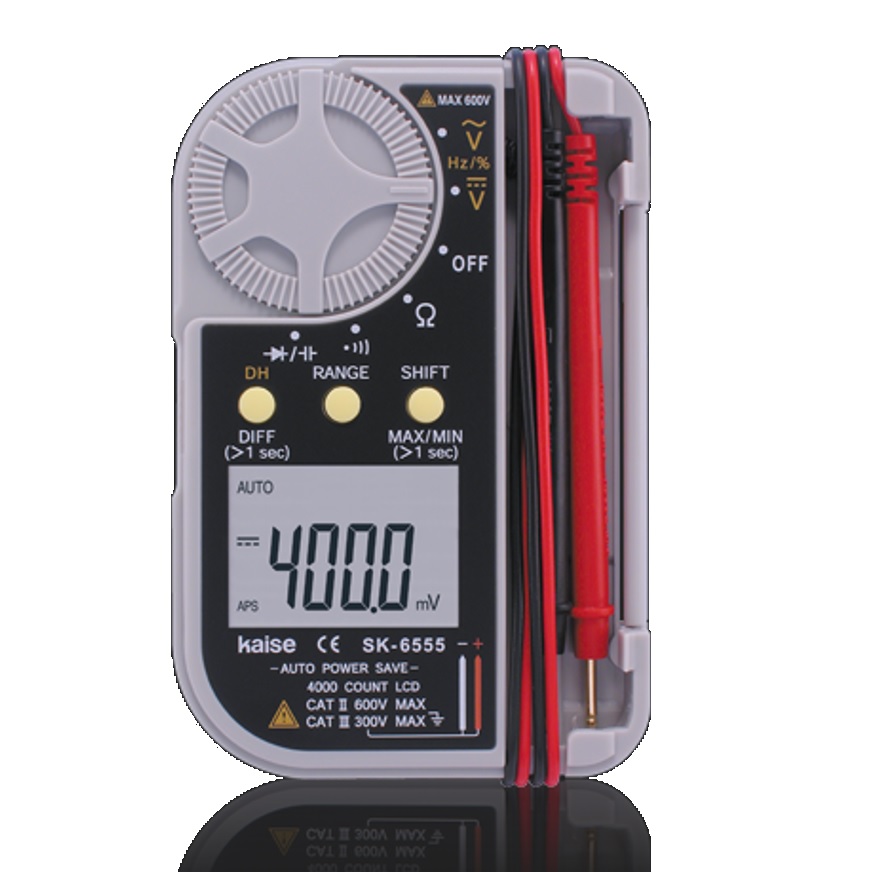 デジタルマルチメーター SK-6555
