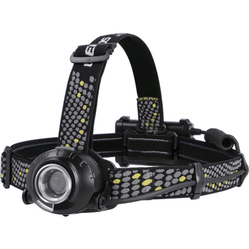 LEDハイブリッド式ヘッドライト ヘッドウォーズG333HD HW-G333HD