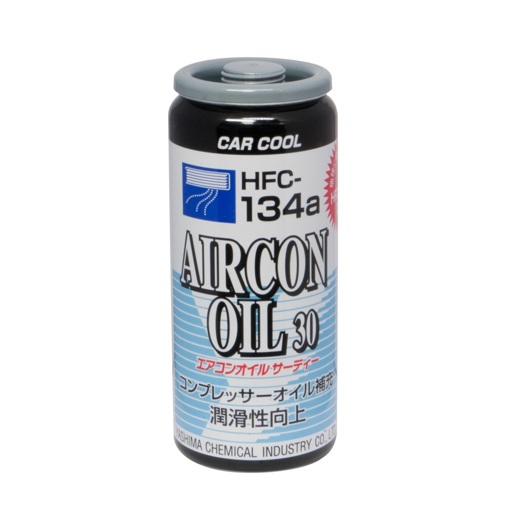 COOL カークール AR-417 R134aエアコンオイル サーティ 30g