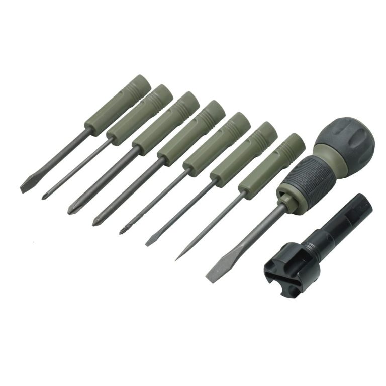 8ボールドライバーセット No.6881