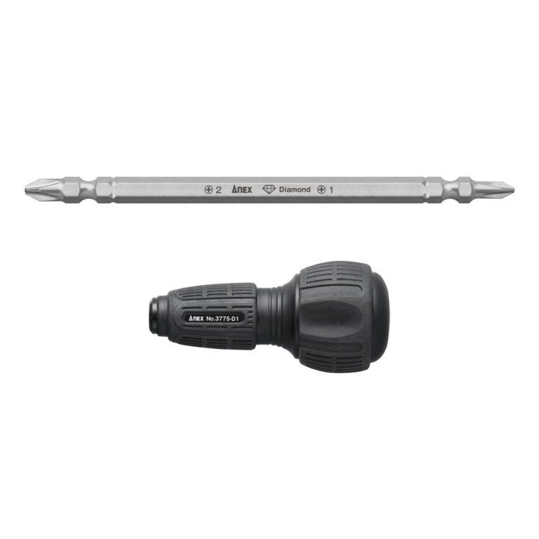 差替式ダイヤモンドドライバ No.3775-D1