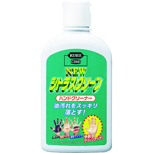 No.2281 ニューシトラスクリーンハンドクリーナー 235ml