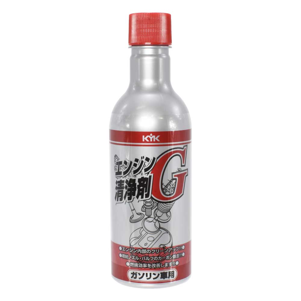 63-001 エンジン洗浄剤G 180ml