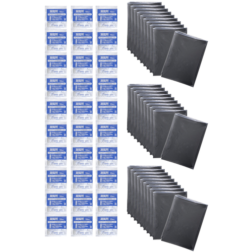 防災用トイレ袋 30回分 / 50回分