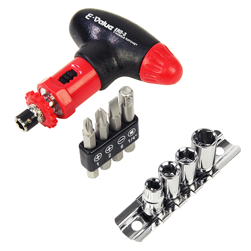 T型ラチェットDVセット ERD-3