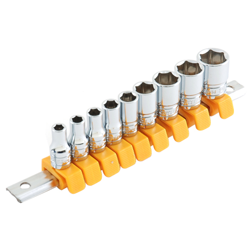 1/4DR ソケットセット 9PCS SHS209M