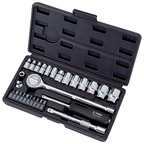 ソケットレンチセット ESR-2328B