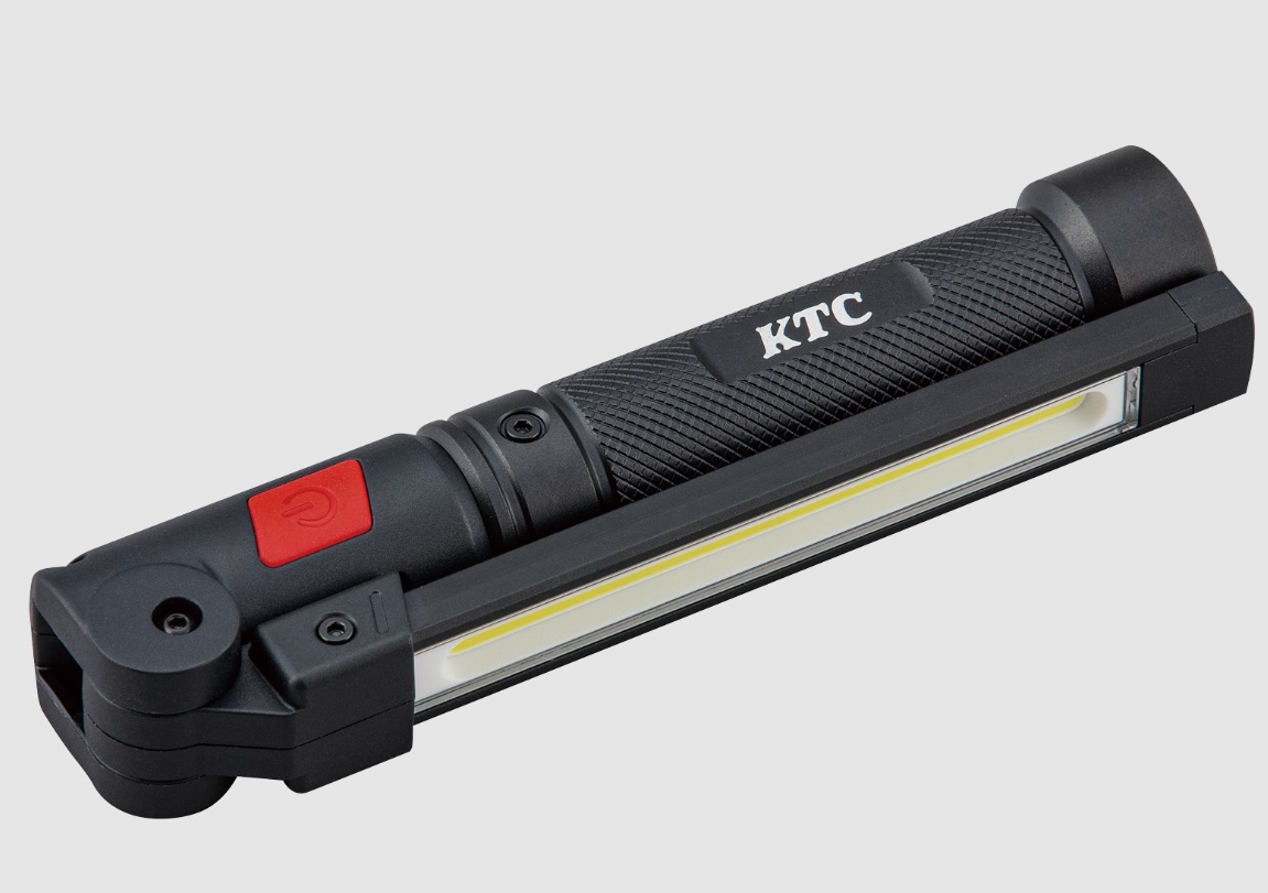 充電式LED折りたたみライト AL815W