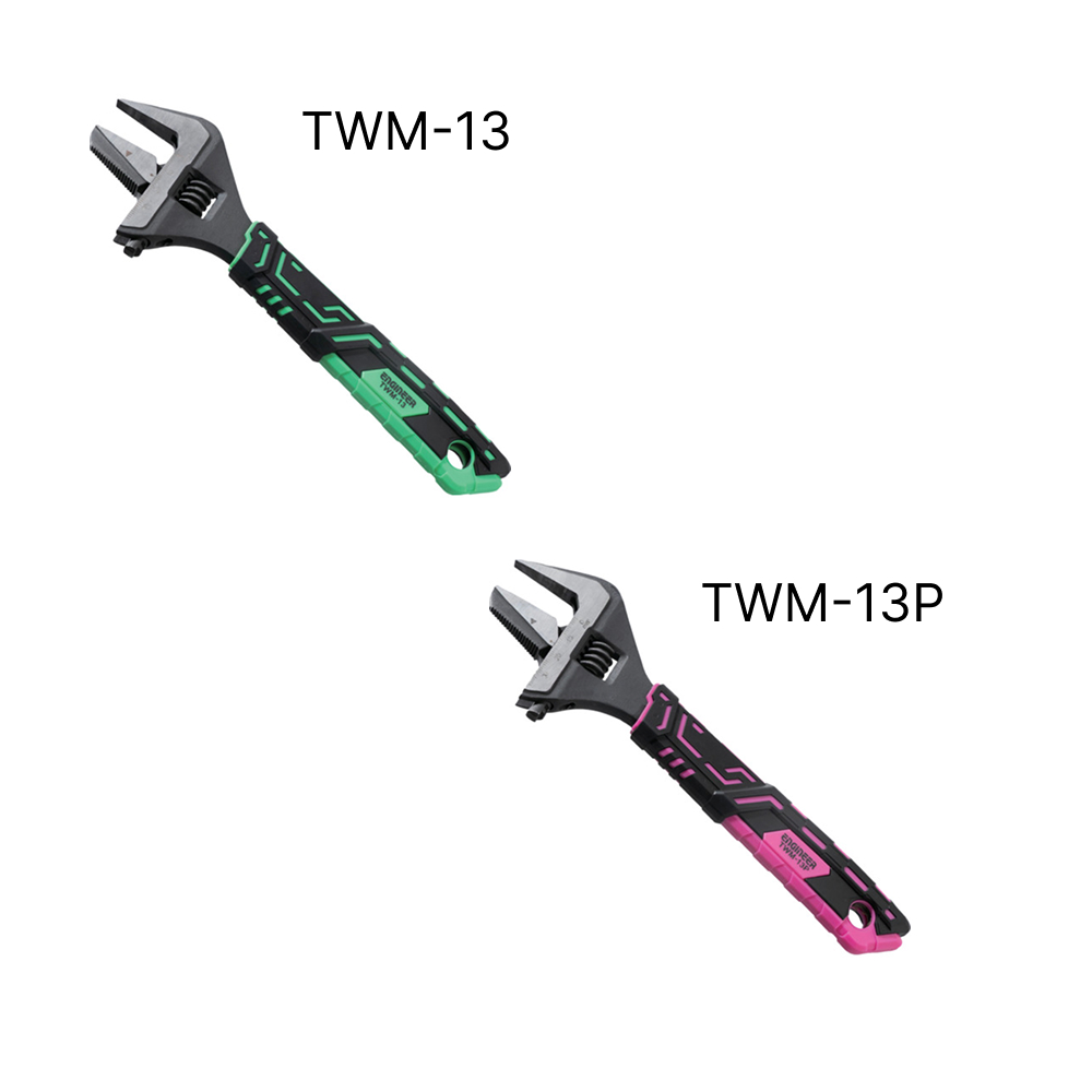 ハイブリッドレンチ TWM-13 / TWM-13P