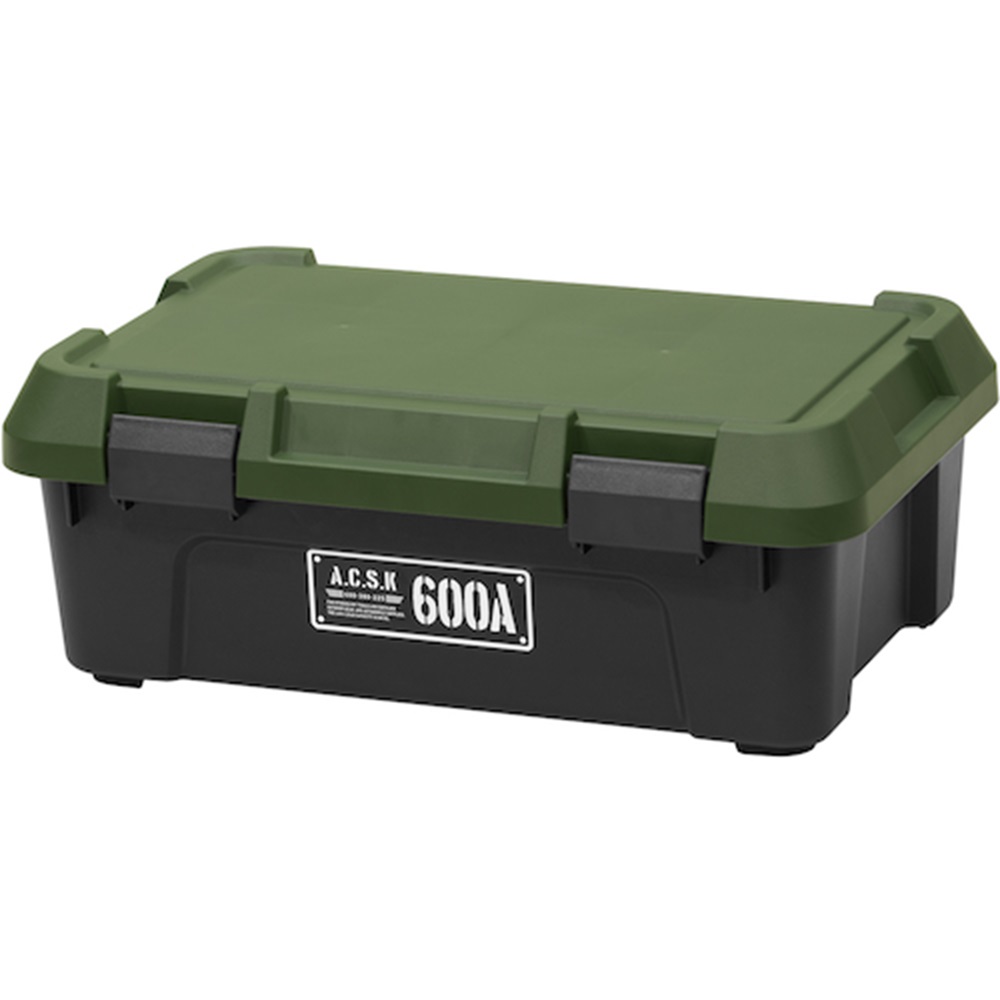 アクティブストッカー AS600AX