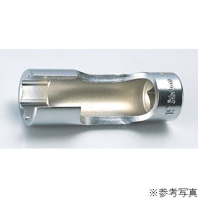 Koken コーケン 3300FN-13 3/8 フレアナットソケット 13mm