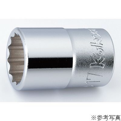 Ko-ken KO 4405M-21 1/2 12P ソケット 21mm