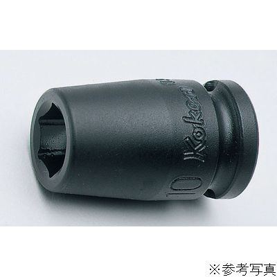 Koken コーケン 13400M-18 3/8 インパクトソケット 18mm