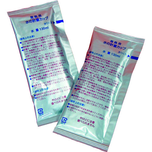 災害時用 湯わかしＢＯＸ専用発熱剤