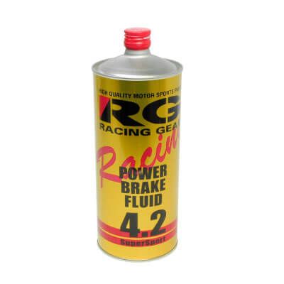 パワーブレーキフルード4.2 1L RGP-4210