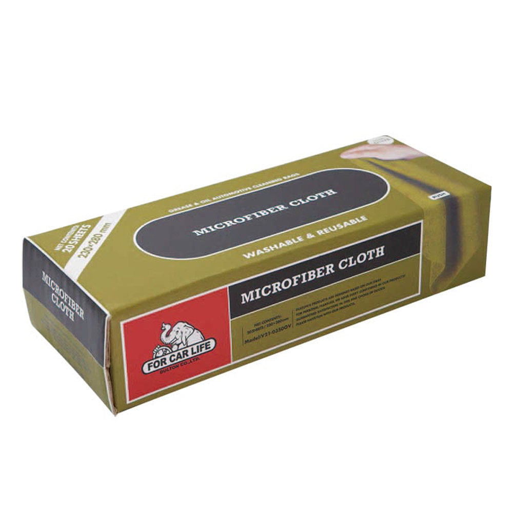 マイクロファイバークロス (OLIVE) V21-0367/OV