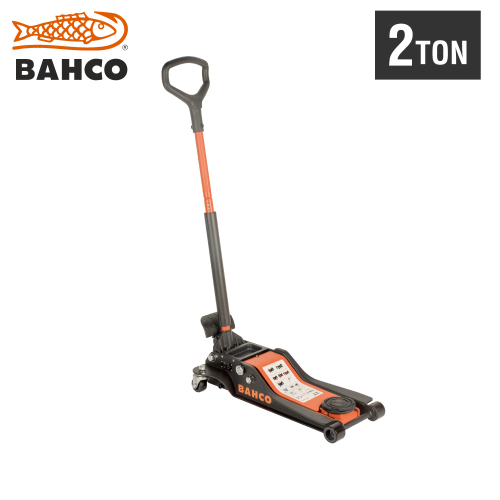 ○低床ジャッキ 2.0TON BH12000
