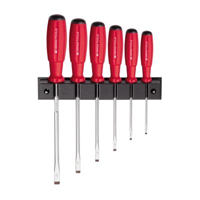 Swiss Tool ピービー 8240 スイスグリップ・ドライバーセット ホルダー付