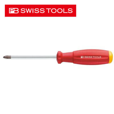 Swiss Tool ピービー 8190-2-100 スイスグリッププラス NO.2ドライバー