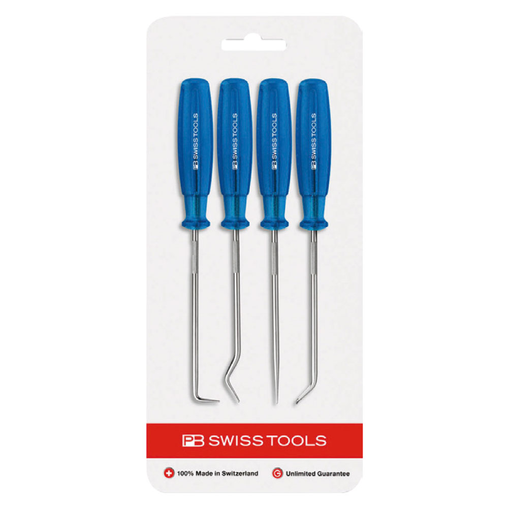 ピックツール4本セット 7680.CN