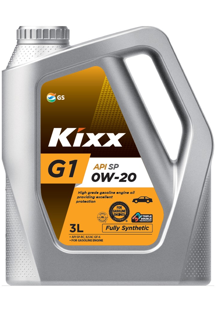 G1 0W20 SP 3L / 5W30 SP 3L