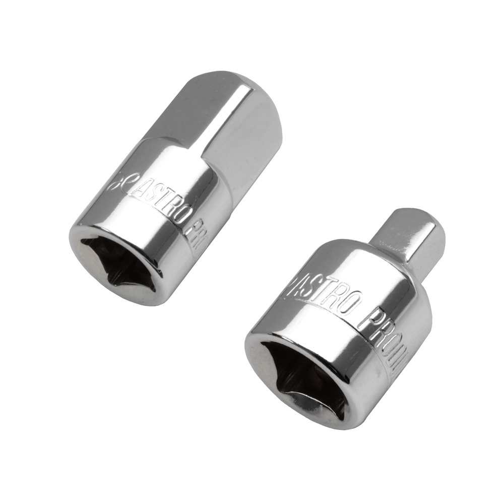サイズ変換アダプター 1/4DR＆3/8DRセット