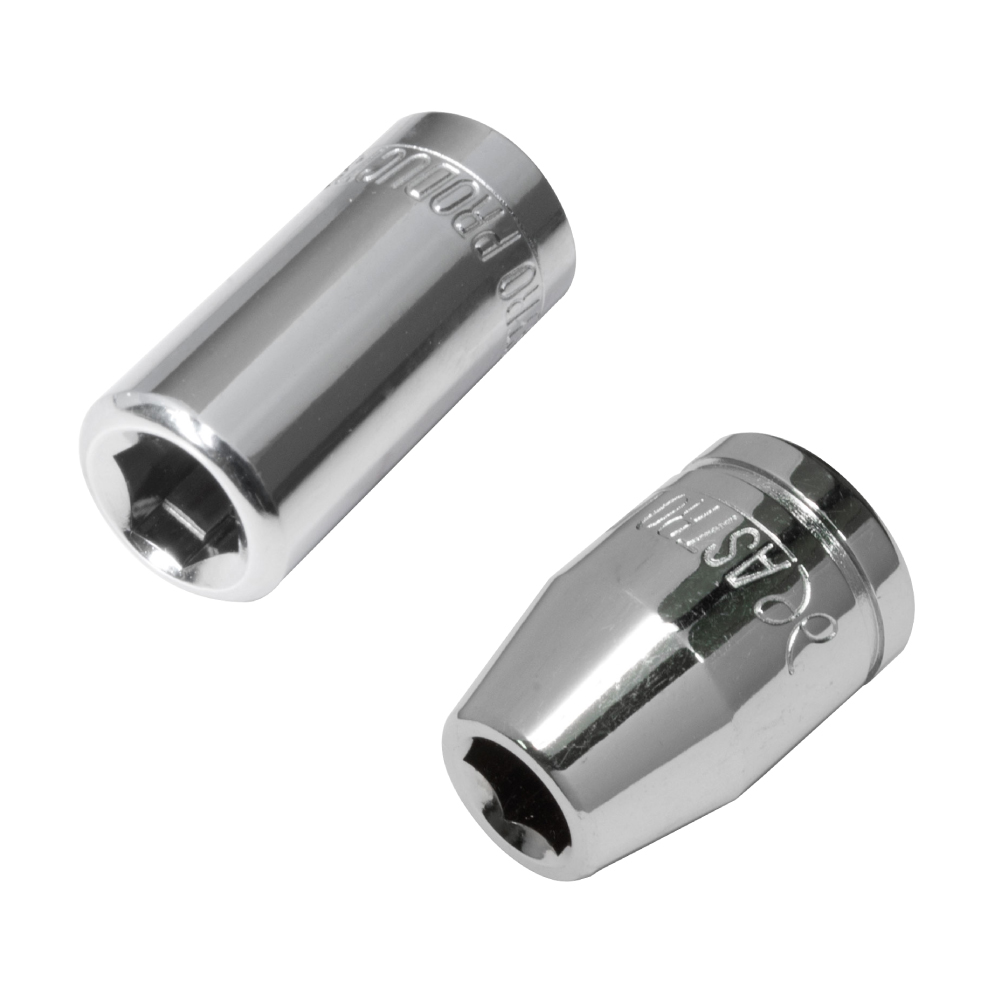 1/4DR ビットアダプター BA837＆3/8DR ビットアダプター BA838