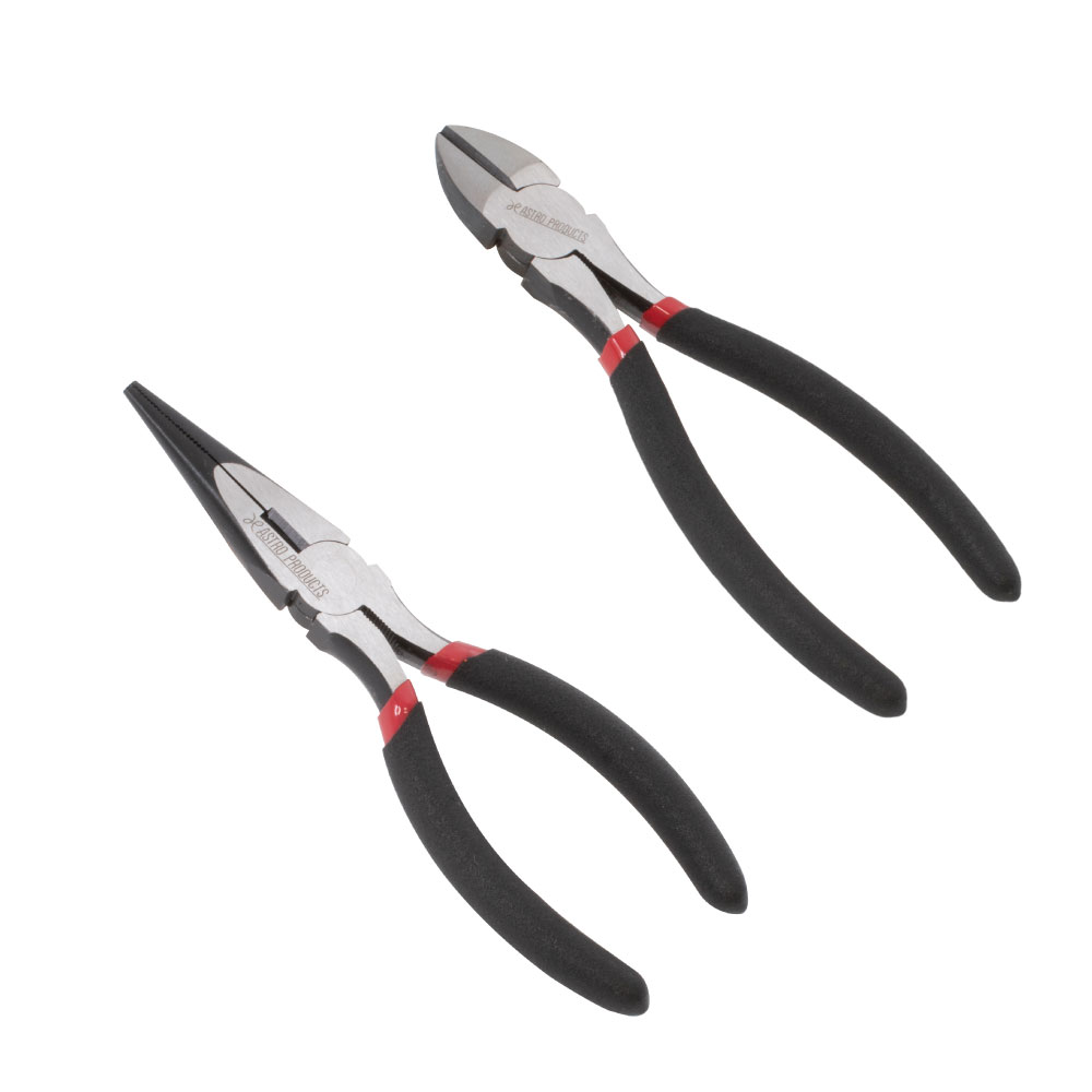 ノーズプライヤー&ニッパーセット