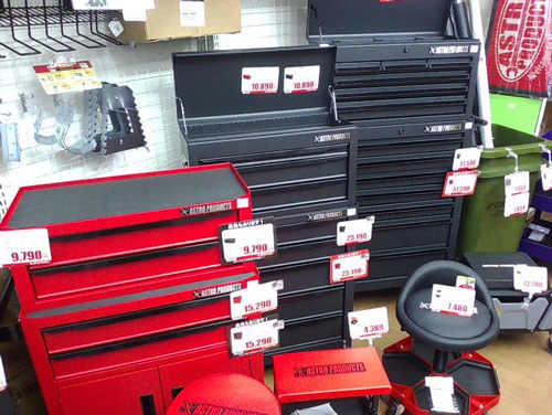 四日市店の写真