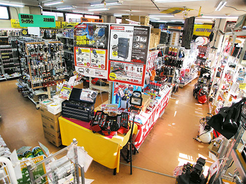 横浜店の写真