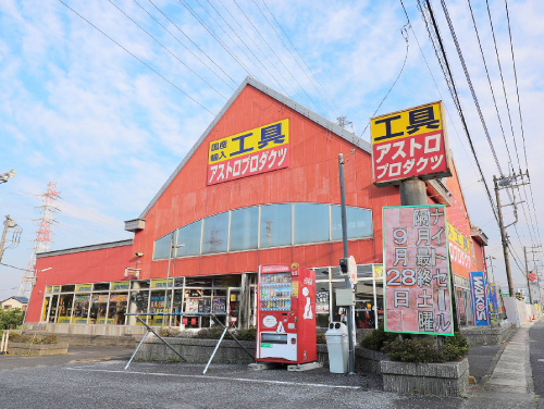 桶川店の写真
